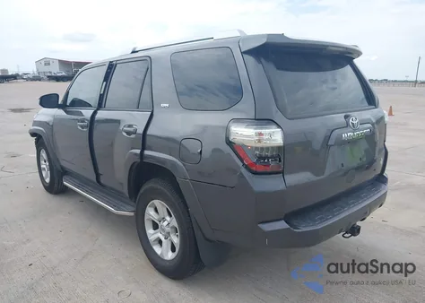 2014 Toyota 4Runner Sr5 из США, поврежденный, VIN JTEZU5JR1E5078069